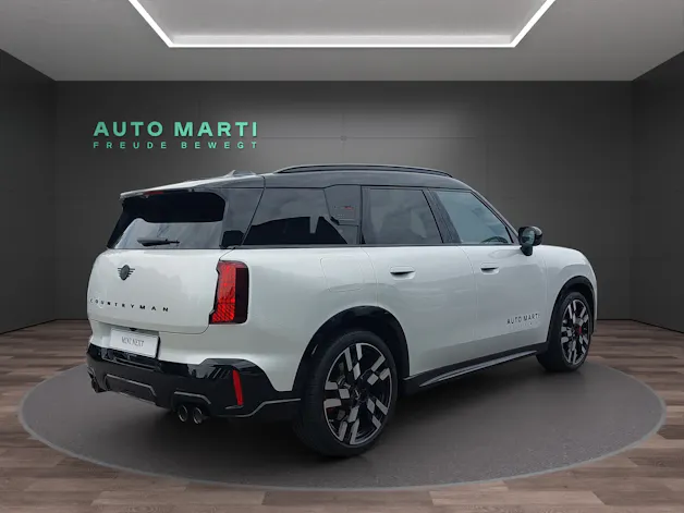Mini Countryman U25 2.0i John Cooper Works ALL4