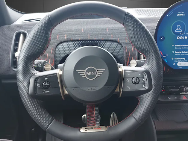 Mini Countryman U25 2.0i John Cooper Works ALL4