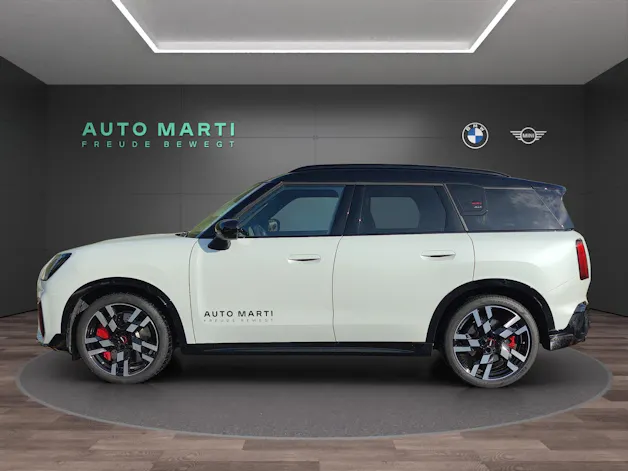 Mini Countryman U25 2.0i John Cooper Works ALL4