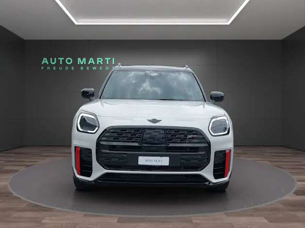 Mini Countryman U25 2.0i John Cooper Works ALL4