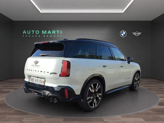 Mini Countryman U25 2.0i John Cooper Works ALL4