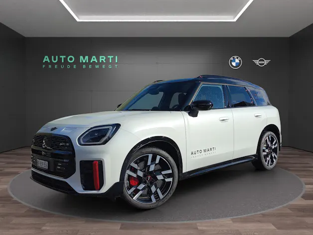 Mini Countryman U25 2.0i John Cooper Works ALL4