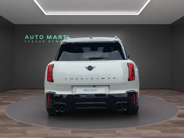 Mini Countryman U25 2.0i John Cooper Works ALL4