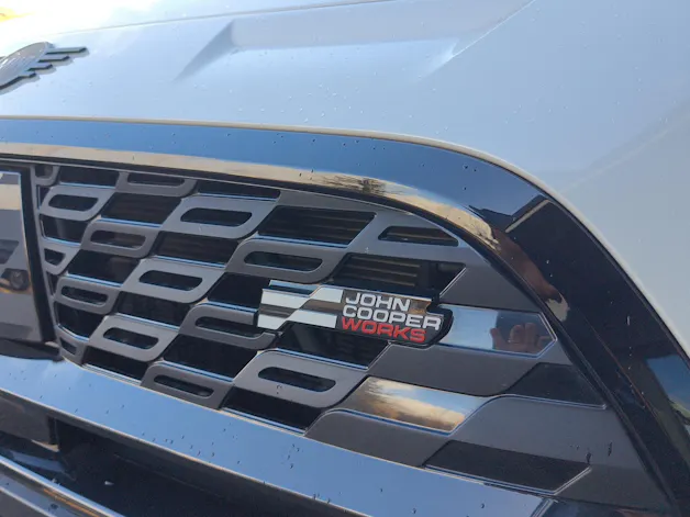 Mini Countryman U25 2.0i John Cooper Works ALL4