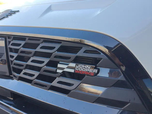 Mini Countryman U25 2.0i John Cooper Works ALL4