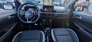 Kia Picanto 1.2 CVVT GT Line - AMT