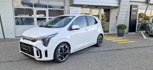 Kia Picanto 1.2 CVVT GT Line - AMT