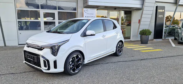 Kia Picanto 1.2 CVVT GT Line - AMT