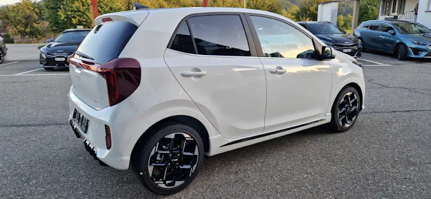 Kia Picanto 1.2 CVVT GT Line - AMT