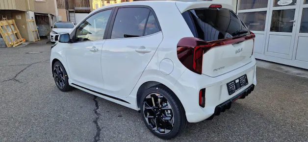 Kia Picanto 1.2 CVVT GT Line - AMT