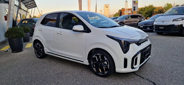 Kia Picanto 1.2 CVVT GT Line - AMT