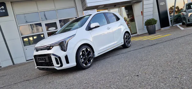 Kia Picanto 1.2 CVVT GT Line - AMT