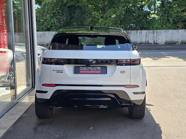 Land Rover Range Rover Evoque R-Dynamic P 250 AB AT9