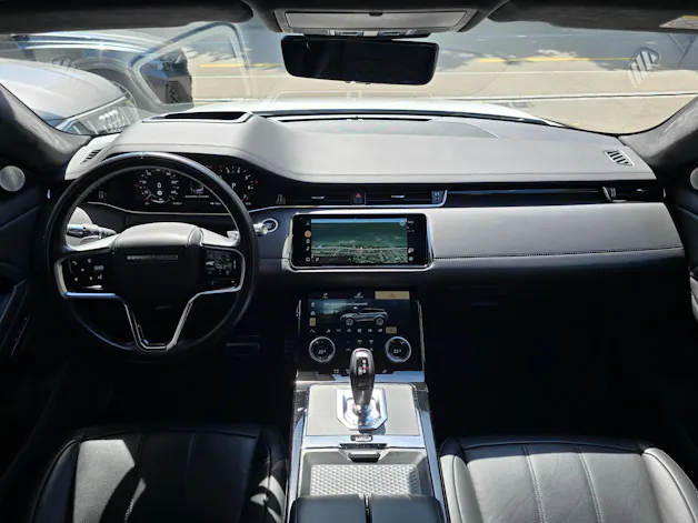 Land Rover Range Rover Evoque R-Dynamic P 250 AB AT9