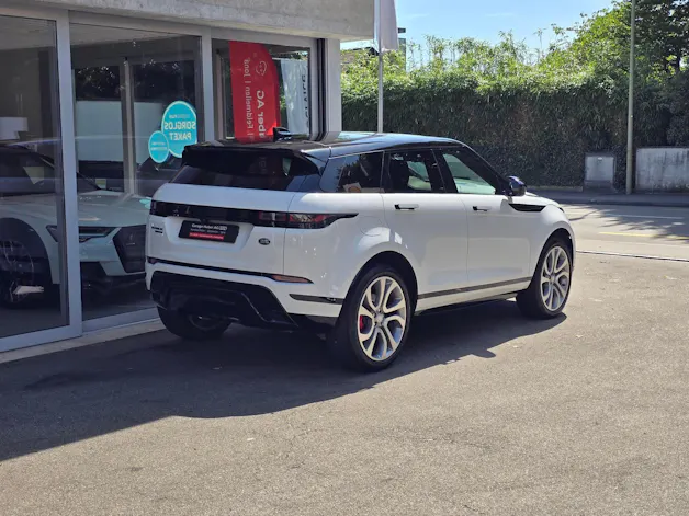 Land Rover Range Rover Evoque R-Dynamic P 250 AB AT9