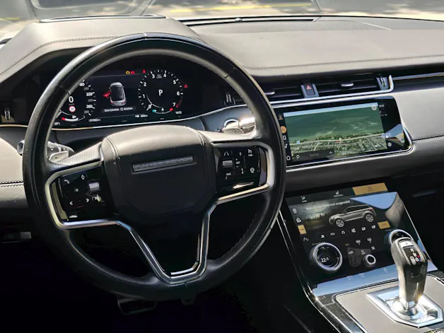 Land Rover Range Rover Evoque R-Dynamic P 250 AB AT9