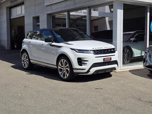 Land Rover Range Rover Evoque R-Dynamic P 250 AB AT9