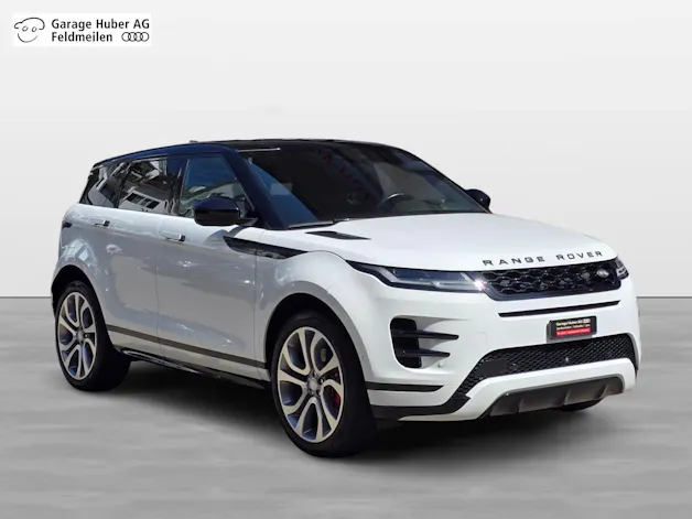 Land Rover Range Rover Evoque R-Dynamic P 250 AB AT9