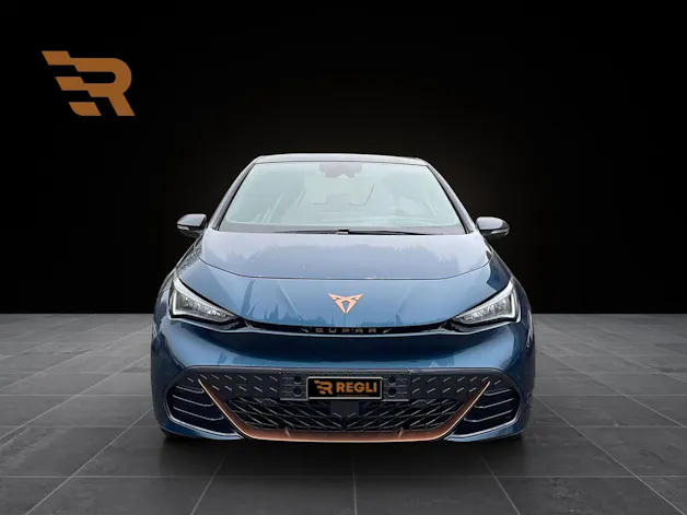 Cupra Born 58 kWh