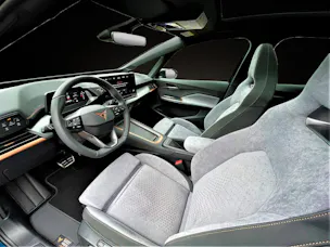 Cupra Born 58 kWh