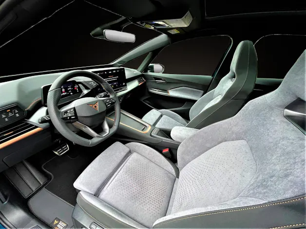 Cupra Born 58 kWh