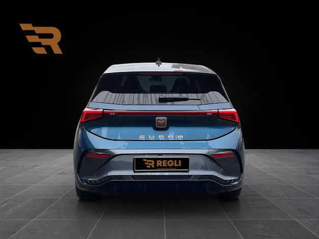 Cupra Born 58 kWh