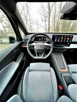 Cupra Born 58 kWh