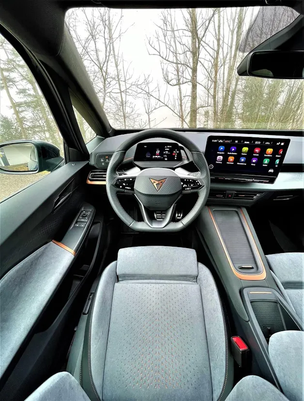 Cupra Born 58 kWh