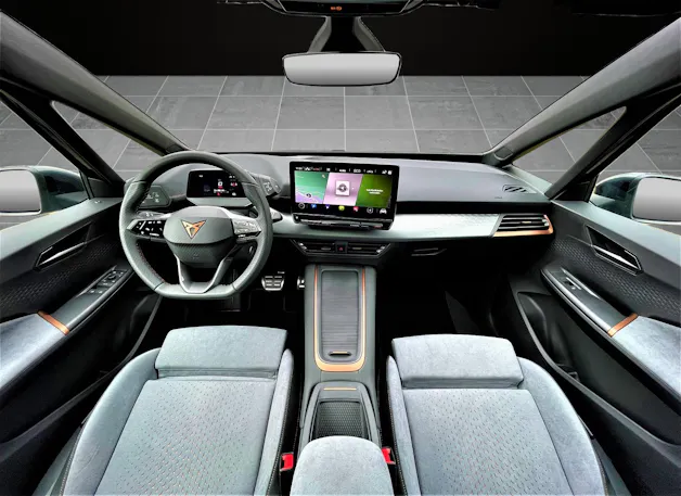 Cupra Born 58 kWh