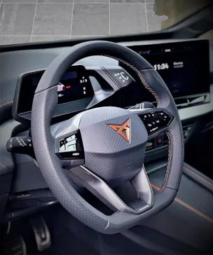 Cupra Born 58 kWh