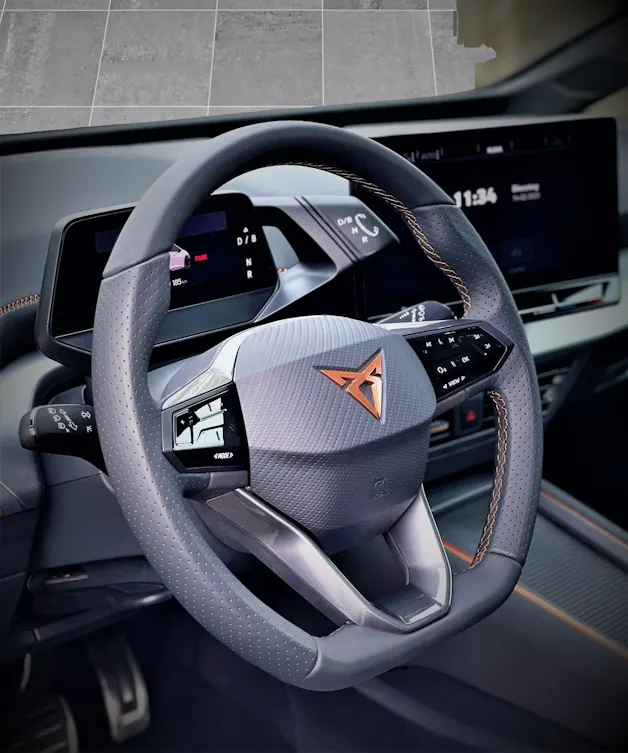 Cupra Born 58 kWh