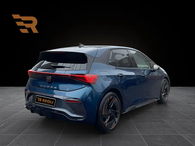 Cupra Born 58 kWh