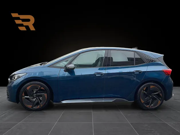 Cupra Born 58 kWh