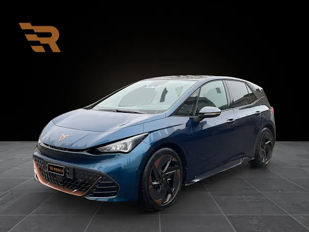 Cupra Born 58 kWh