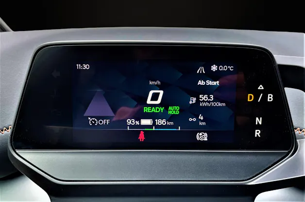 Cupra Born 58 kWh