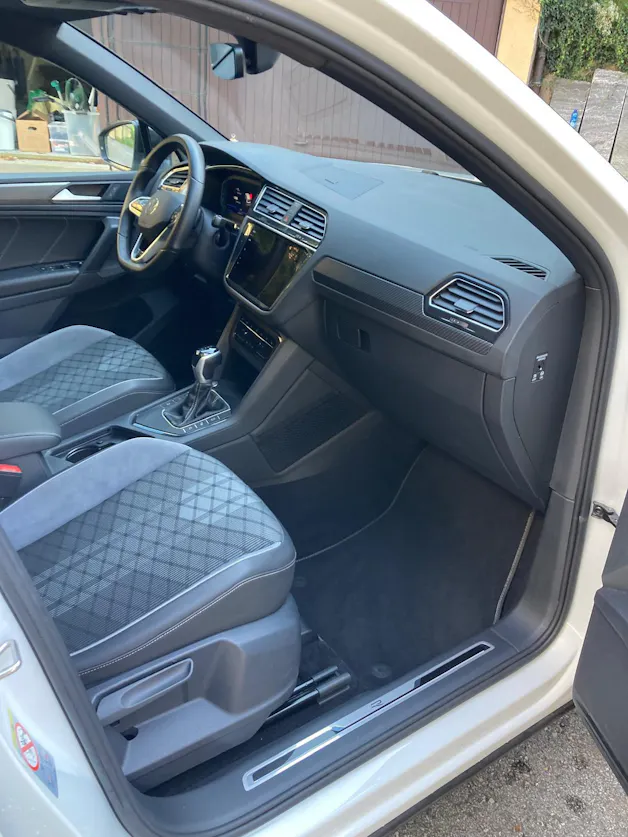 VW Tiguan 1.5TSI Evo R-Line DSG