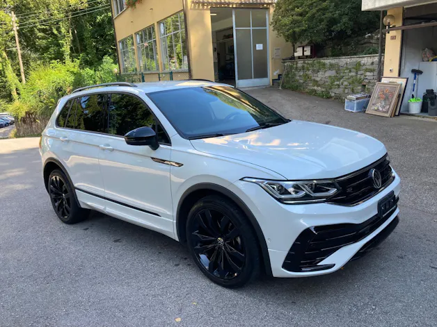 VW Tiguan 1.5TSI Evo R-Line DSG
