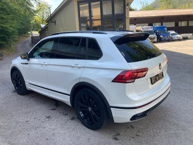 VW Tiguan 1.5TSI Evo R-Line DSG