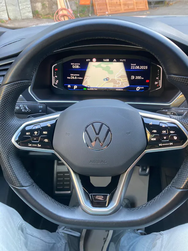 VW Tiguan 1.5TSI Evo R-Line DSG