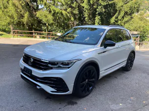 VW Tiguan 1.5TSI Evo R-Line DSG
