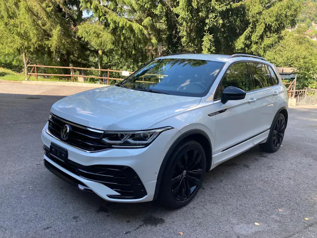 VW Tiguan 1.5TSI Evo R-Line DSG