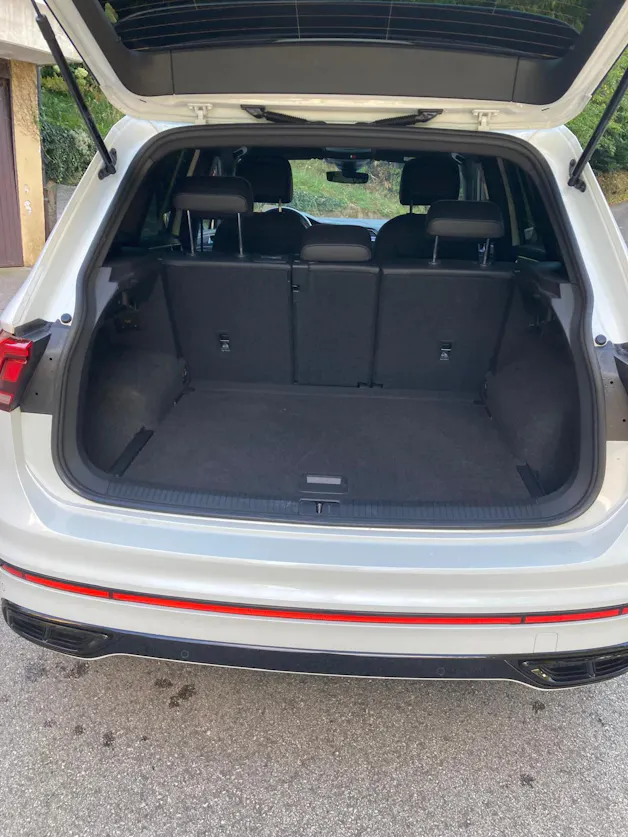 VW Tiguan 1.5TSI Evo R-Line DSG
