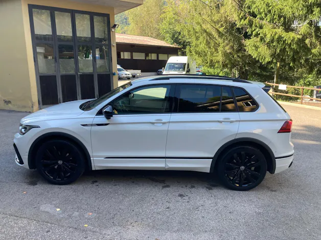 VW Tiguan 1.5TSI Evo R-Line DSG