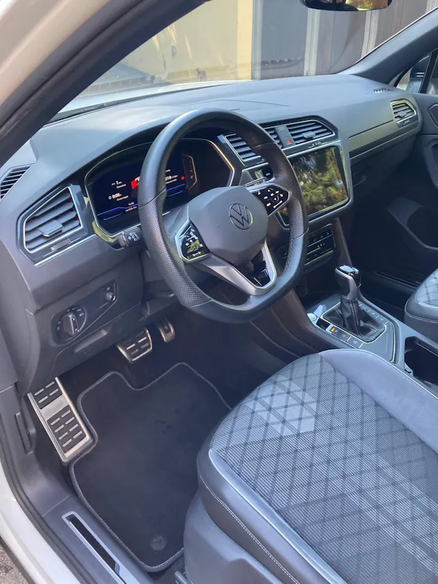 VW Tiguan 1.5TSI Evo R-Line DSG