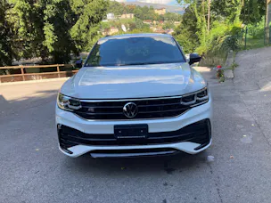 VW Tiguan 1.5TSI Evo R-Line DSG