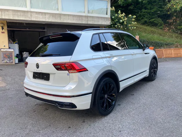 VW Tiguan 1.5TSI Evo R-Line DSG