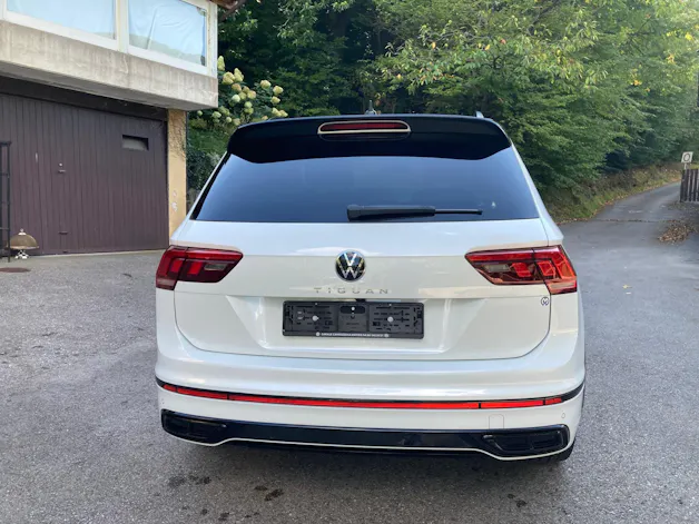 VW Tiguan 1.5TSI Evo R-Line DSG