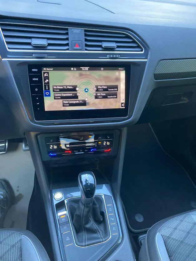 VW Tiguan 1.5TSI Evo R-Line DSG
