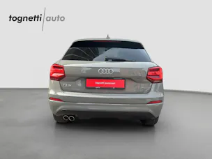 Audi Q2 2.0 TDI sport quattro S-tronic