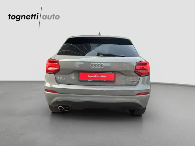Audi Q2 2.0 TDI sport quattro S-tronic